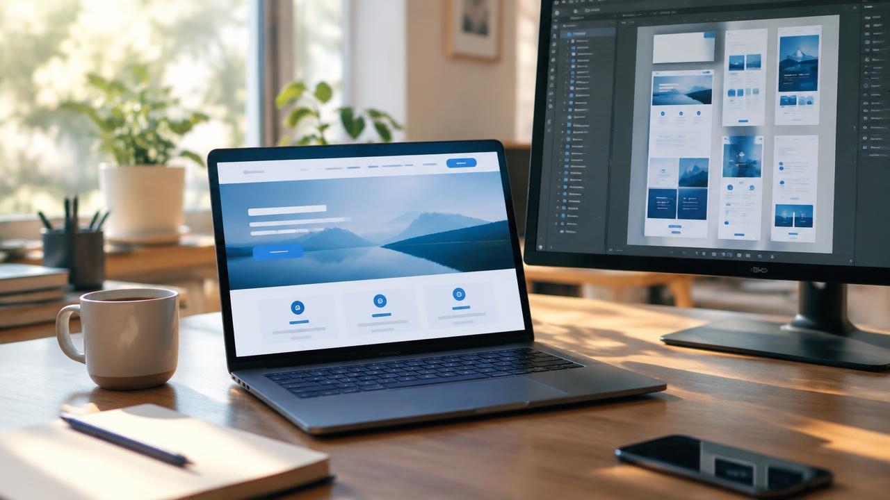 Website Design & Development